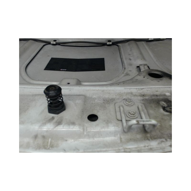 CAPOT RENAULT MEGANE