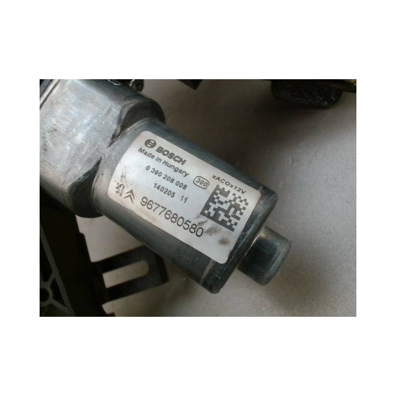 MECANISME ESSUIE-GLACE ARRIERE CITROEN C4