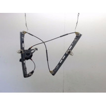 MECANISME+MOTEUR LEVE-GLACE AVANT GAUCHE PEUGEOT 206 5P
