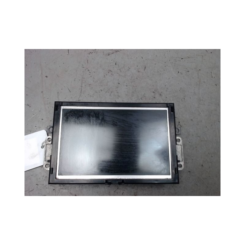 ECRAN GPS CITROEN C4