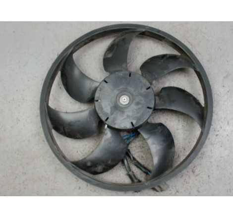 MOTEUR VENTILATEUR RADIATEUR