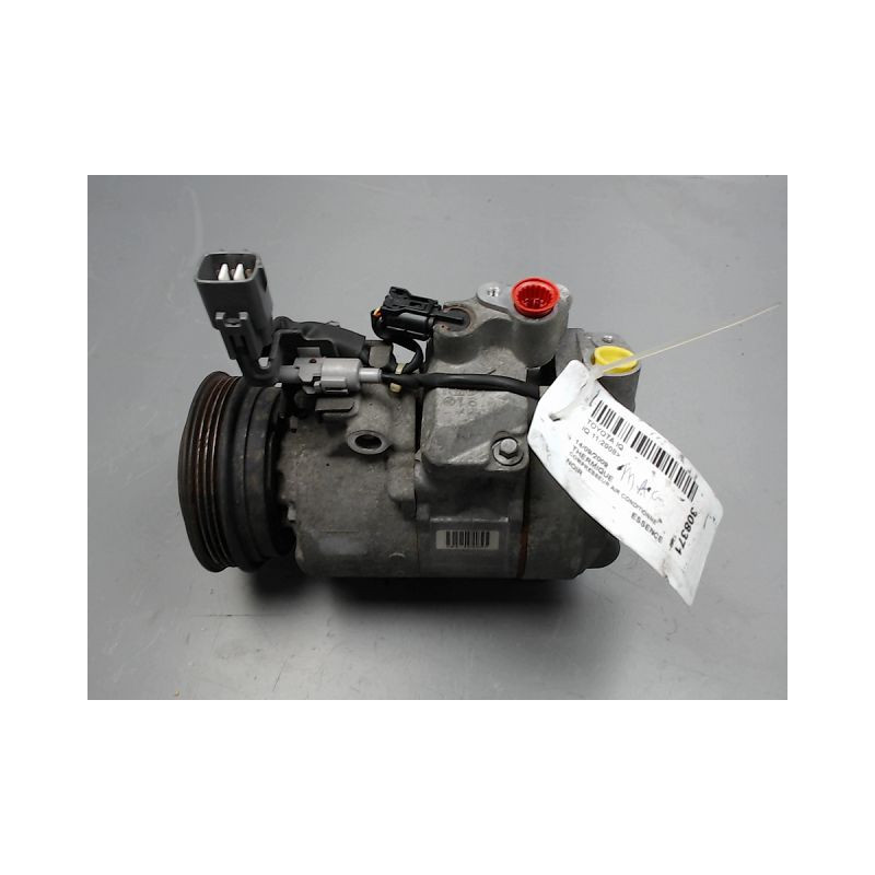 COMPRESSEUR AIR CONDITIONNE TOYOTA IQ 2008-