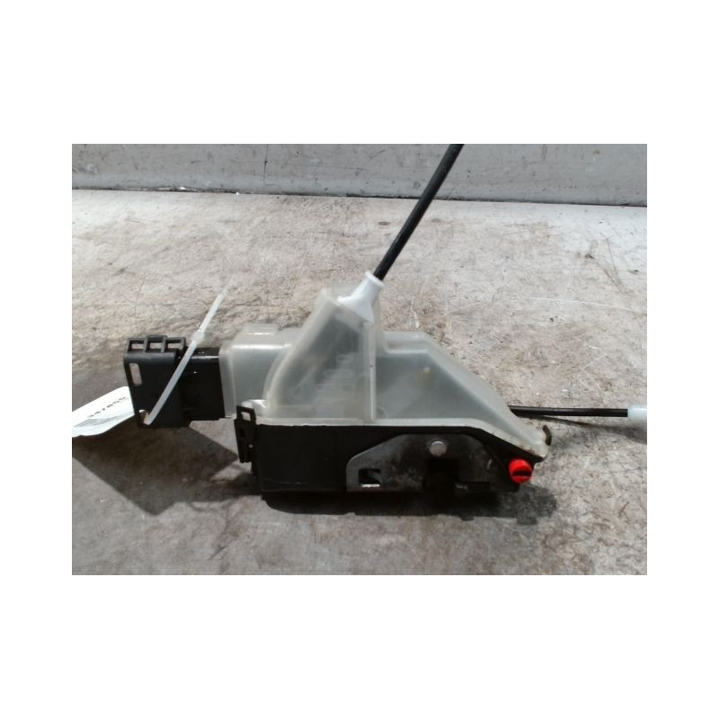 SYSTEME CONDAMNATION ARRIERE DROIT CITROEN C3 2009-