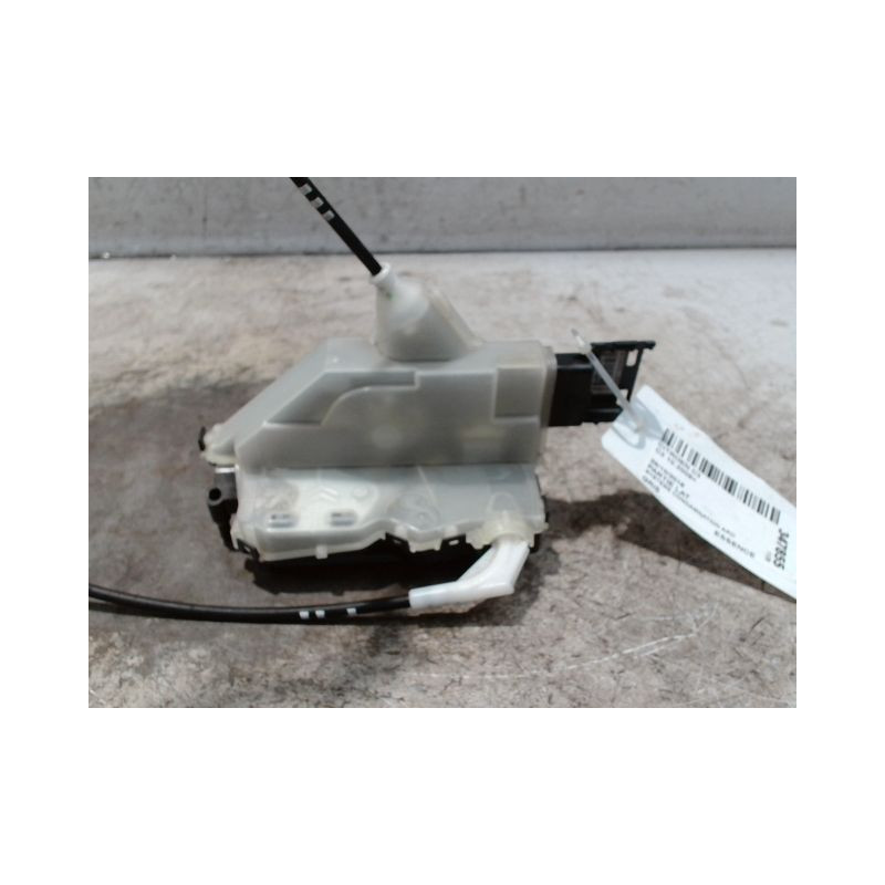 SYSTEME CONDAMNATION ARRIERE DROIT CITROEN C3 2009-