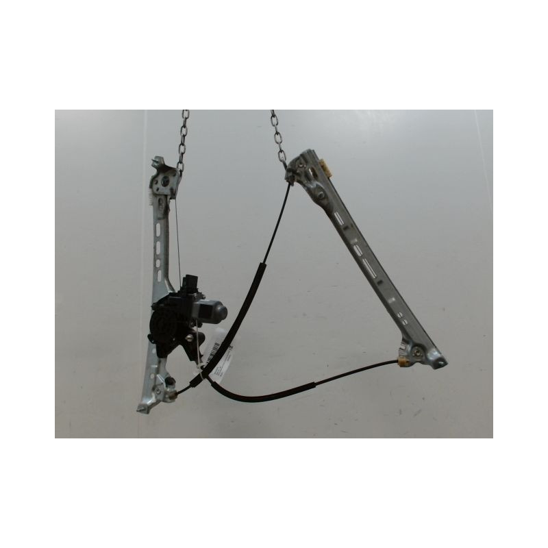MECANISME+MOTEUR LEVE-GLACE AVANT GAUCHE RENAULT MEGANE IV PHASE 1 2015-