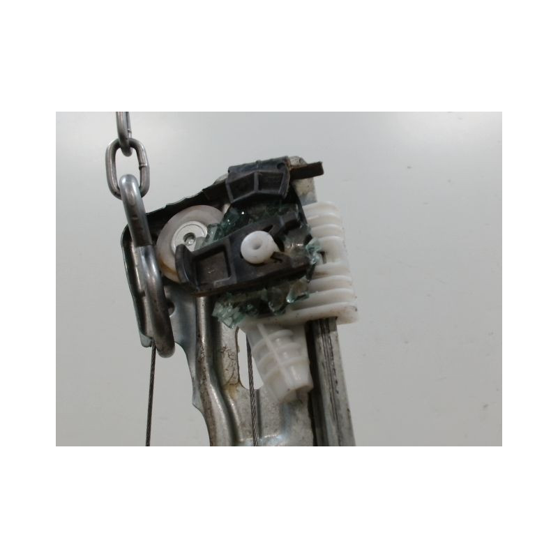MECANISME+MOTEUR LEVE-GLACE AVANT GAUCHE RENAULT MEGANE IV PHASE 1 2015-