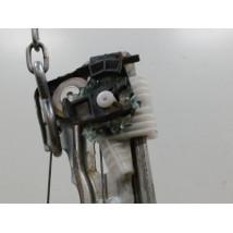 MECANISME+MOTEUR LEVE-GLACE AVANT GAUCHE RENAULT MEGANE IV PHASE 1 2015-