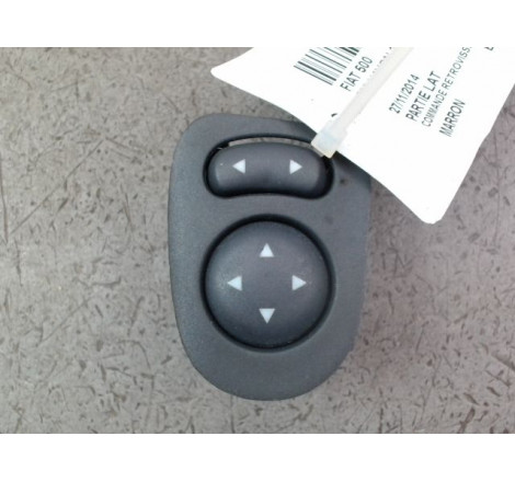 COMMANDE RETROVISSEUR EXT ELECTRIQUE