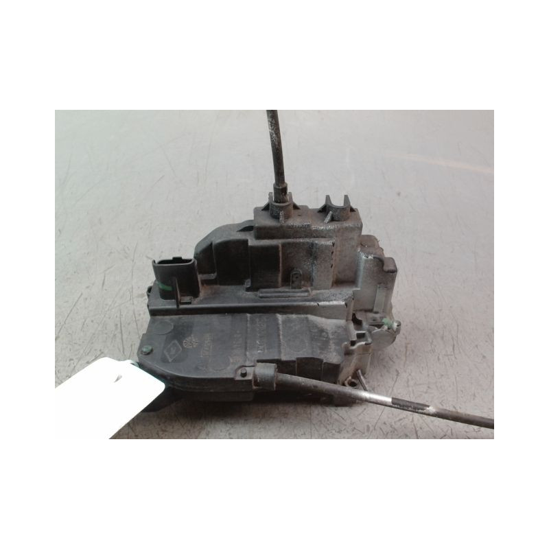 SYSTEME CONDAMNATION ARRIERE GAUCHE RENAULT CLIO III Phase 2 2009-2014