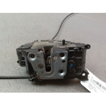 SYSTEME CONDAMNATION ARRIERE GAUCHE RENAULT CLIO III Phase 2 2009-2014