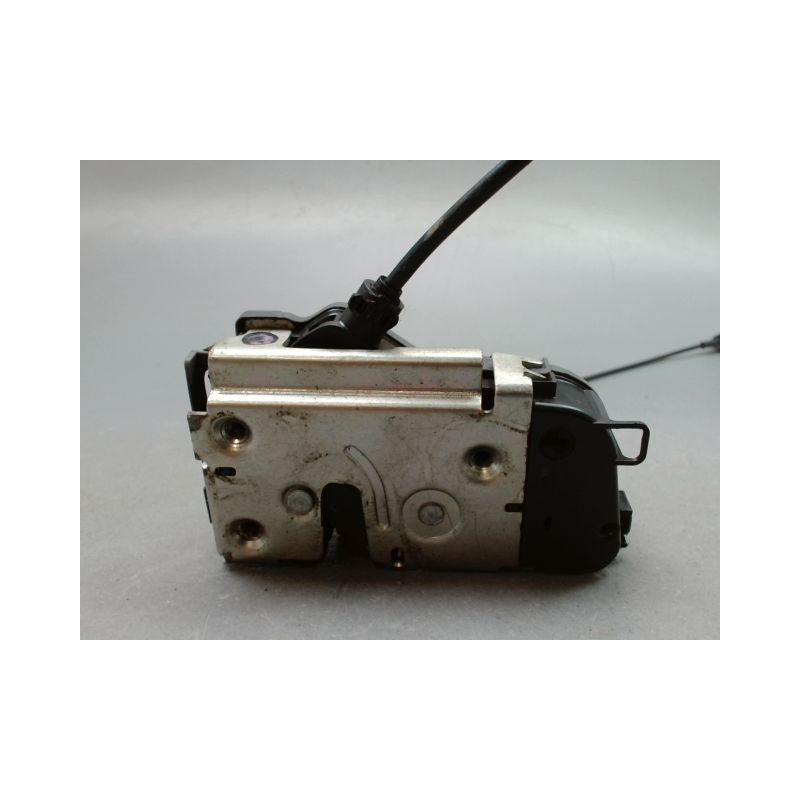 SYSTEME CONDAMNATION ARRIERE GAUCHE RENAULT SCENIC MONOSP. II Phase 2 2006-2009