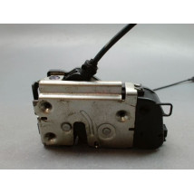 SYSTEME CONDAMNATION ARRIERE GAUCHE RENAULT SCENIC MONOSP. II Phase 2 2006-2009