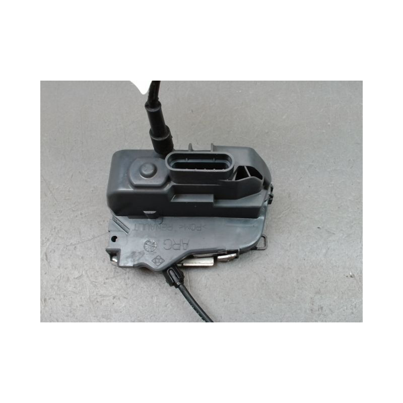 SYSTEME CONDAMNATION ARRIERE GAUCHE RENAULT SCENIC MONOSP. II Phase 2 2006-2009