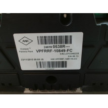 BLOC COMPTEURS RENAULT CLIO IV Phase 1 2012-...