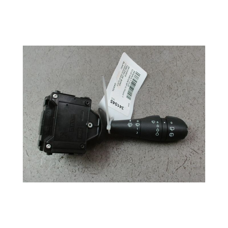 COMMANDE ESSUIE GLACE RENAULT CLIO IV Phase 1 2012-...