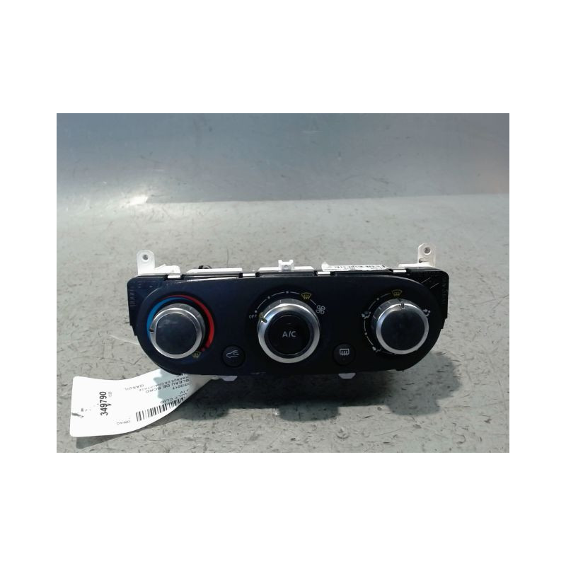 COMMANDE DE CHAUFFAGE RENAULT CLIO IV