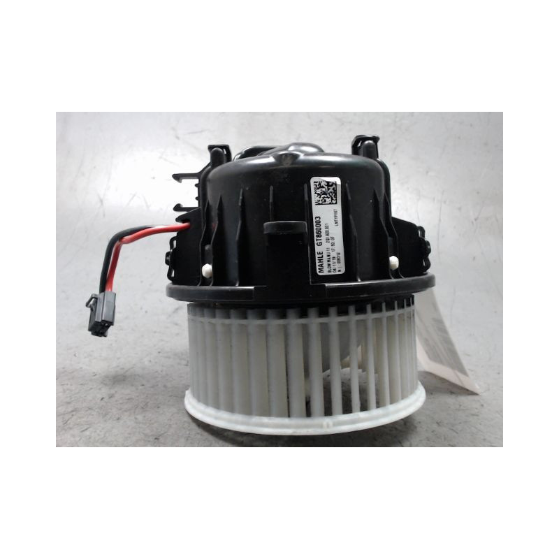 MOTEUR VENTILATEUR CHAUFFAGE VOLKSWAGEN POLO