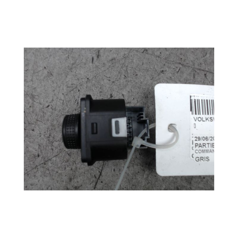 COMMANDE RETROVISSEUR EXTERIEUR ELECTRIQUE VOLKSWAGEN POLO