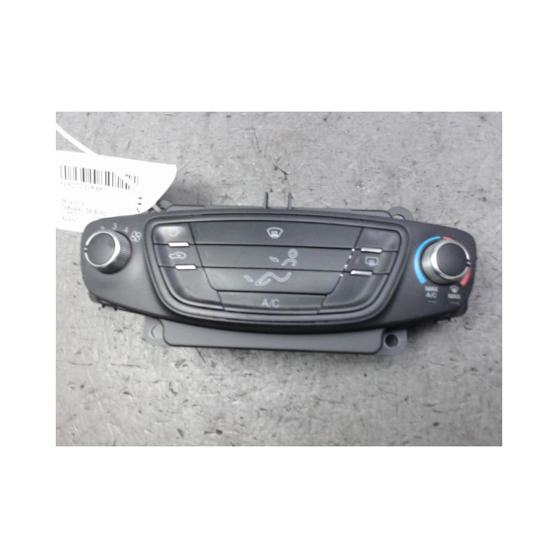 COMMANDE DE CHAUFFAGE FORD T.COURIER