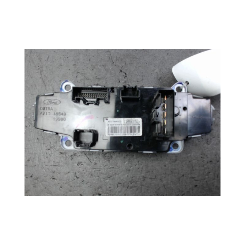 COMMANDE DE CHAUFFAGE FORD T.COURIER