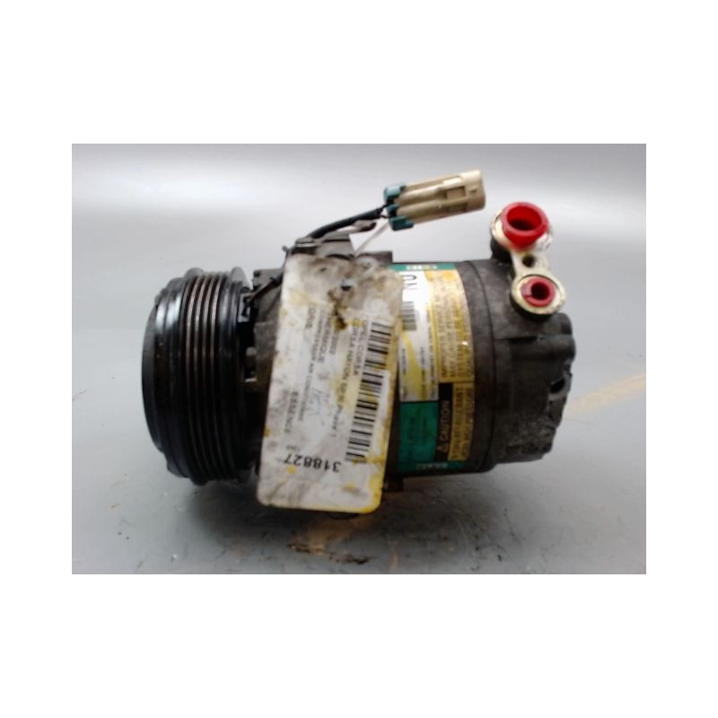 COMPRESSEUR AIR CONDITIONNE OPEL CORSA III Phase 1 (C) 2000-2003