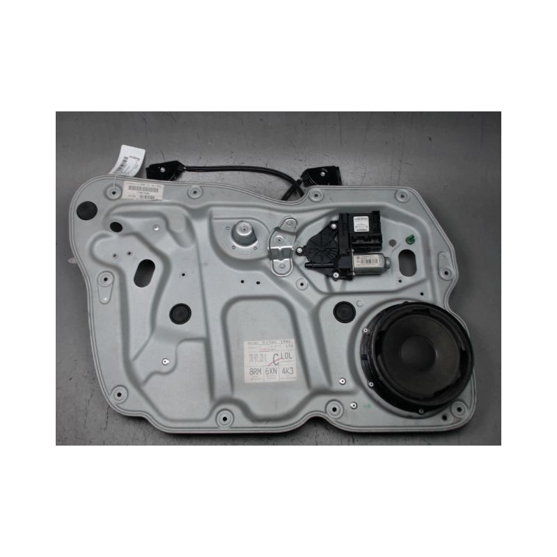 MECANISME+MOTEUR LEVE-GLACE AVANT GAUCHE VOLKSWAGEN TOURAN