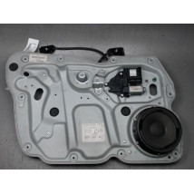 MECANISME+MOTEUR LEVE-GLACE AVANT GAUCHE VOLKSWAGEN TOURAN