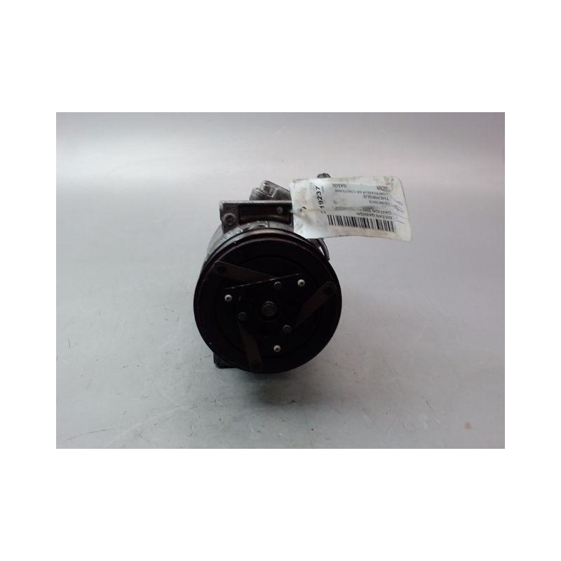 COMPRESSEUR AIR CONDITIONNE NISSAN QASHQAI BREAK I Phase 1 2007-2010
