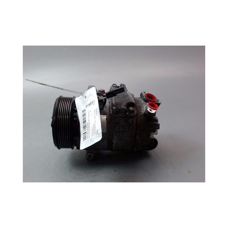 COMPRESSEUR AIR CONDITIONNE NISSAN QASHQAI BREAK I Phase 1 2007-2010