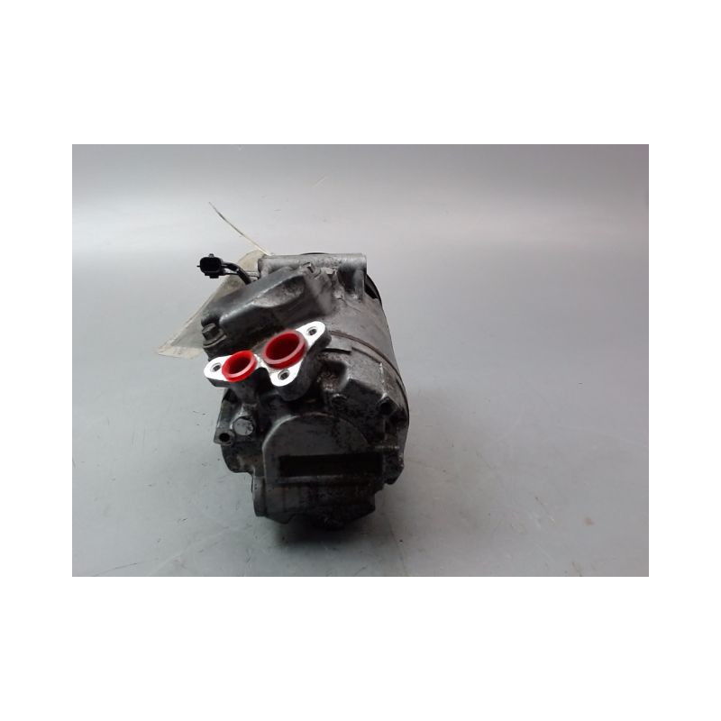 COMPRESSEUR AIR CONDITIONNE NISSAN QASHQAI BREAK I Phase 1 2007-2010