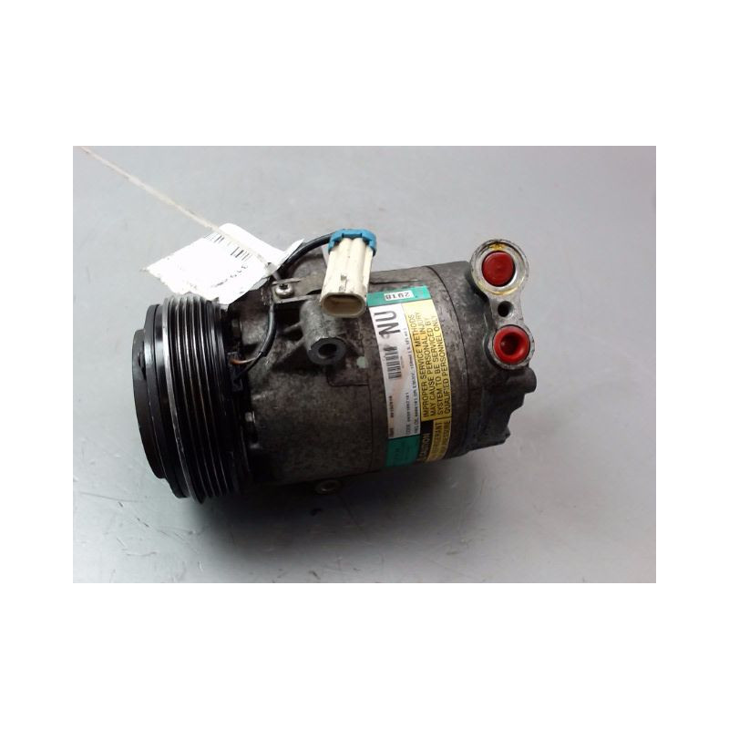 COMPRESSEUR AIR CONDITIONNE OPEL CORSA III Phase 1 (C) 2000-2003