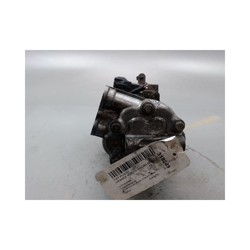COMPRESSEUR AIR CONDITIONNE FIAT GRANDE PUNTO III 2005-...