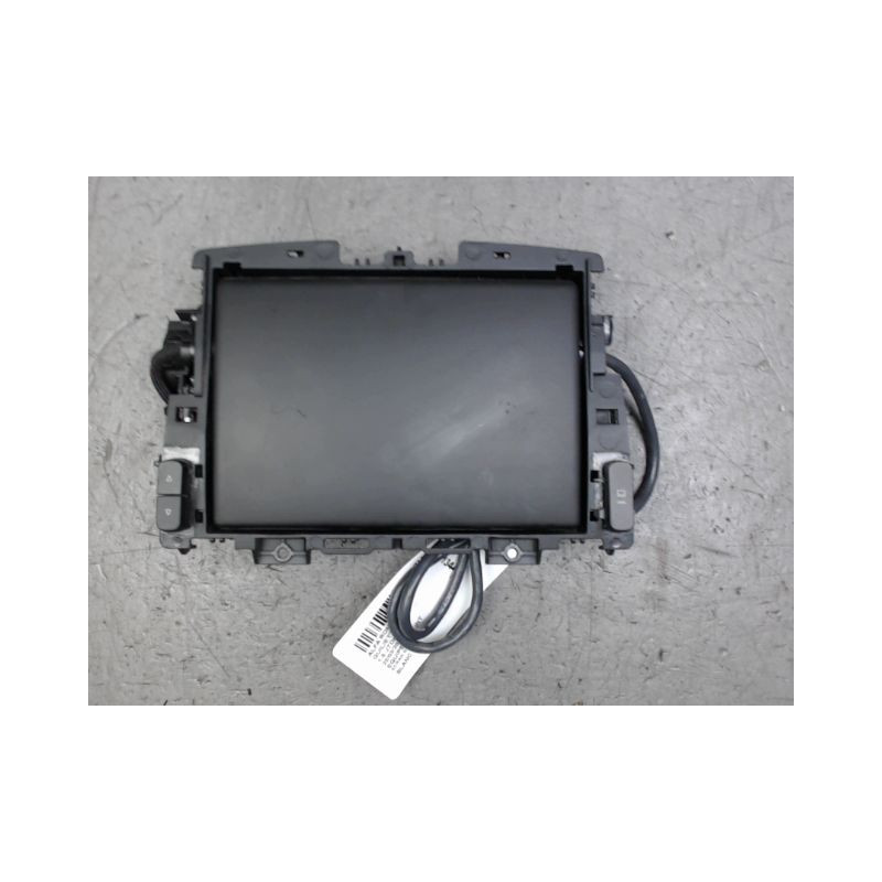 ECRAN GPS ALFA ROMEO GUILIETTA 2010-