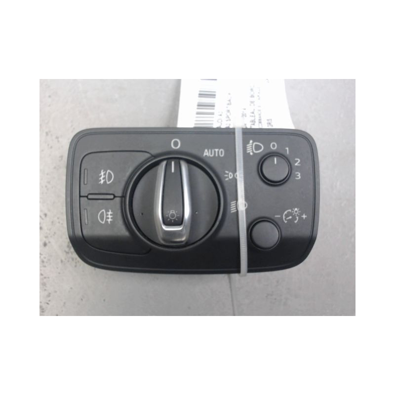 COMMANDE ECLAIRAGE AUDI A3 SPORTBACK