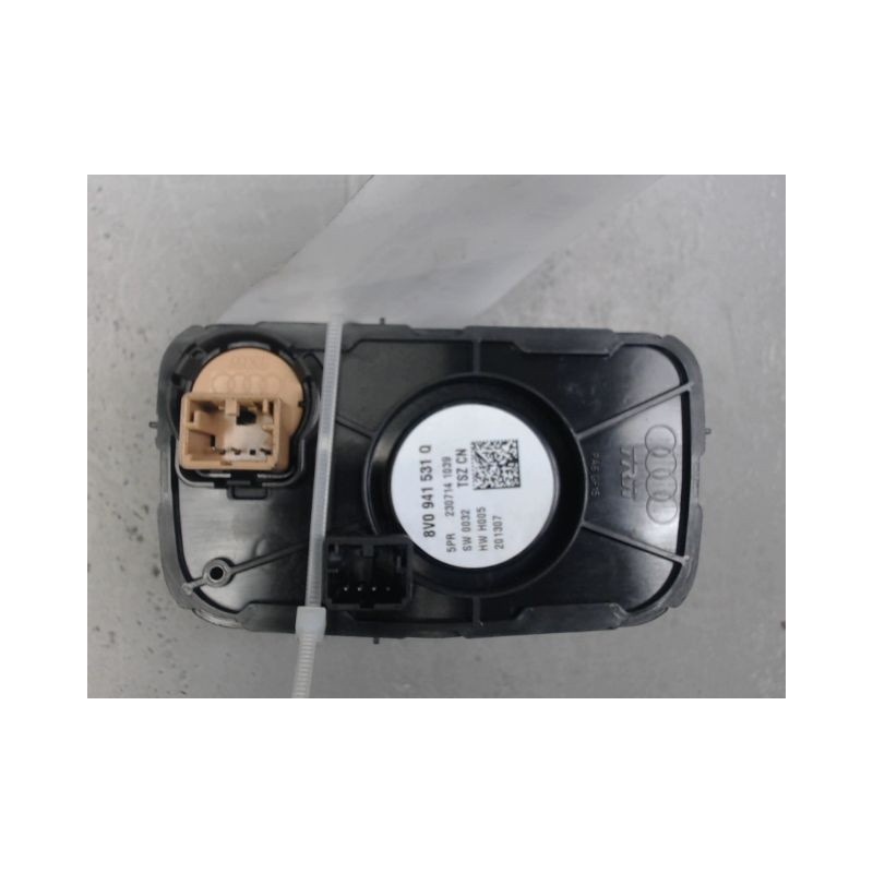 COMMANDE ECLAIRAGE AUDI A3 SPORTBACK