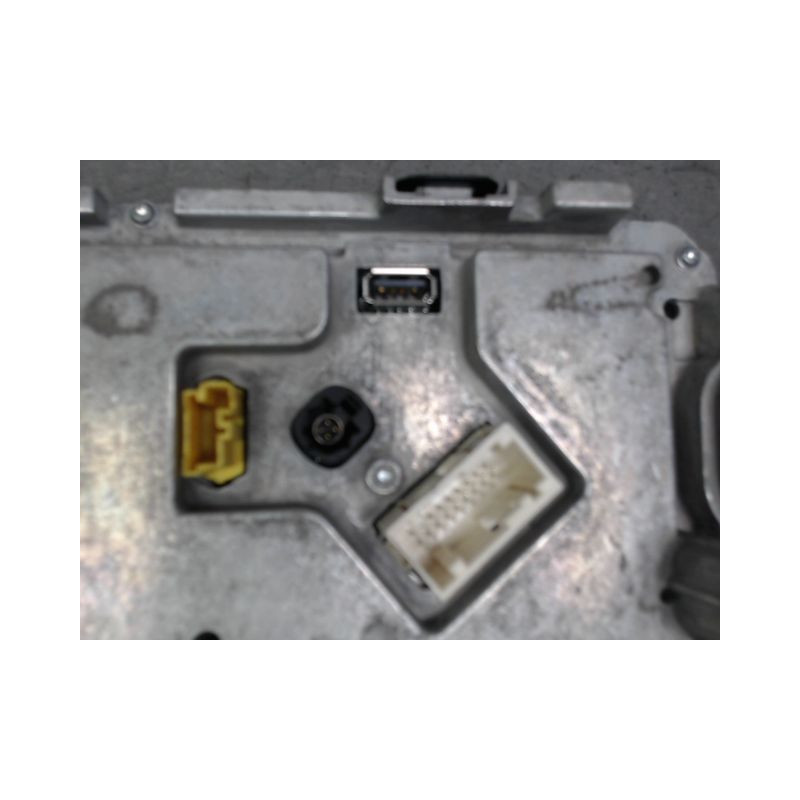 BLOC COMPTEURS OPEL MOKKA