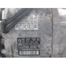 COMPRESSEUR AIR CONDITIONNE OPEL MOKKA