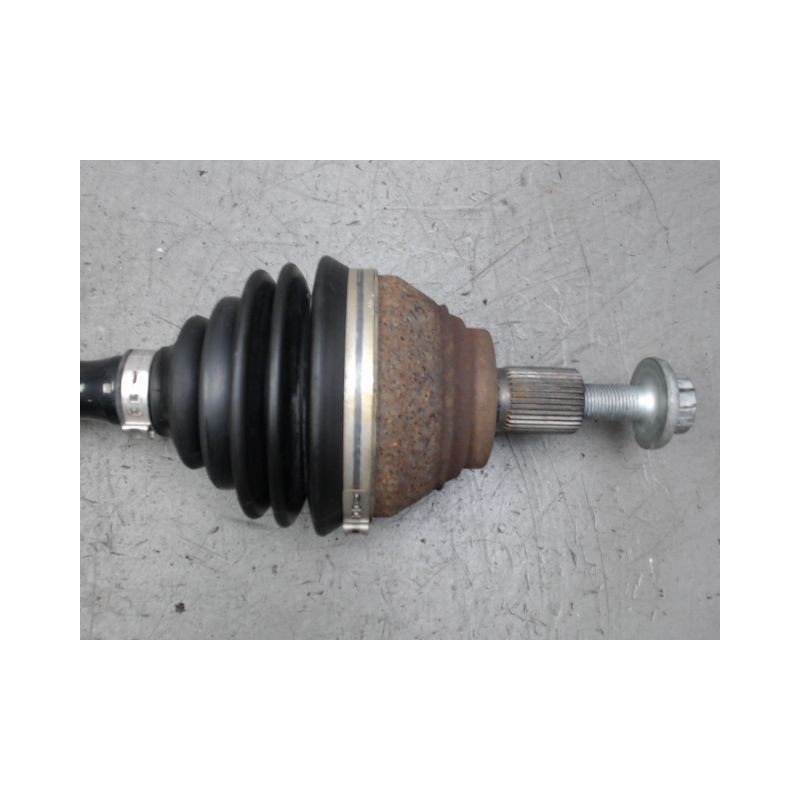 TRANSMISSION AVANT GAUCHE AUDI Q3 35 TFSI