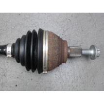 TRANSMISSION AVANT GAUCHE AUDI Q3 35 TFSI