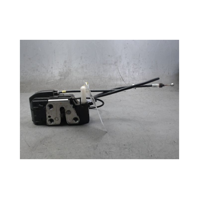 SYSTEME CONDAMNATION AVANT GAUCHE NISSAN MICRA 2005-2007