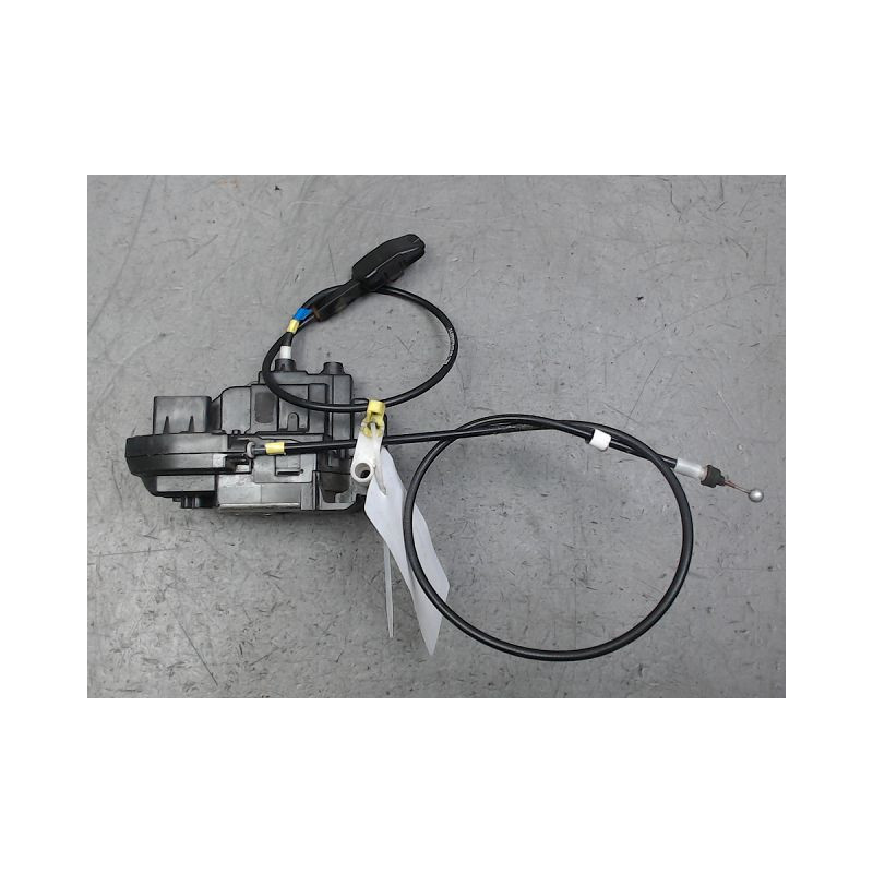 SYSTEME CONDAMNATION AVANT GAUCHE NISSAN MICRA 2005-2007