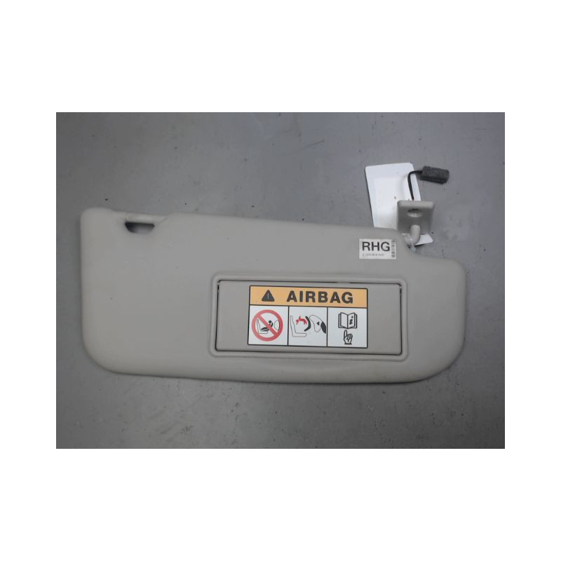PARE-SOLEIL D NISSAN QASHQAI