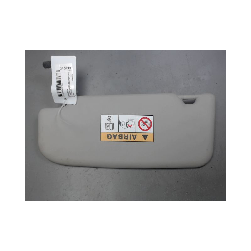 PARE-SOLEIL D NISSAN QASHQAI