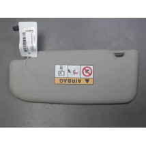 PARE-SOLEIL D NISSAN QASHQAI
