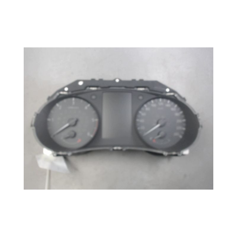 BLOC COMPTEURS NISSAN QASHQAI