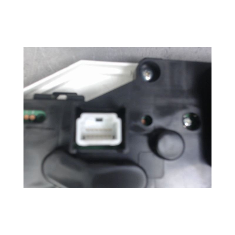 BLOC COMPTEURS NISSAN QASHQAI