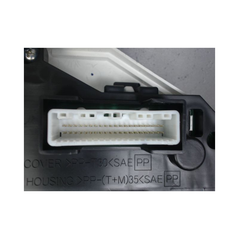 BLOC COMPTEURS NISSAN QASHQAI