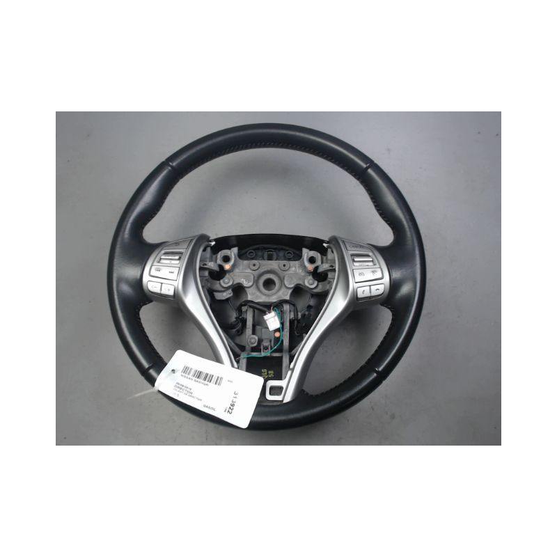 VOLANT DE DIRECTION NISSAN QASHQAI