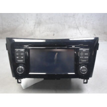 ECRAN GPS NISSAN QASHQAI