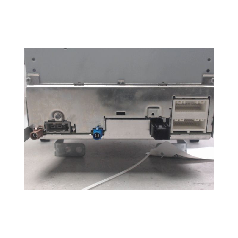 ECRAN GPS NISSAN QASHQAI